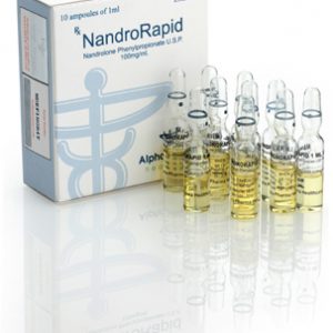 Nandrorapid