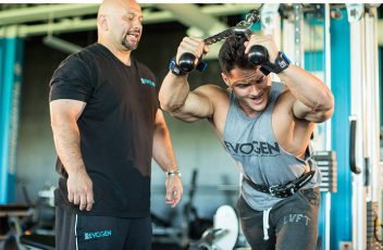 FST 7 en musculation