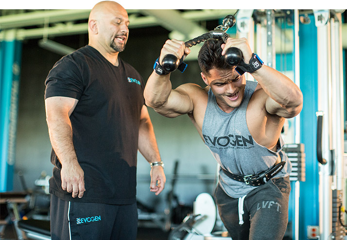 FST 7 en musculation