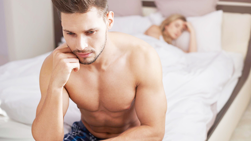 causes de la dysfonction erectile