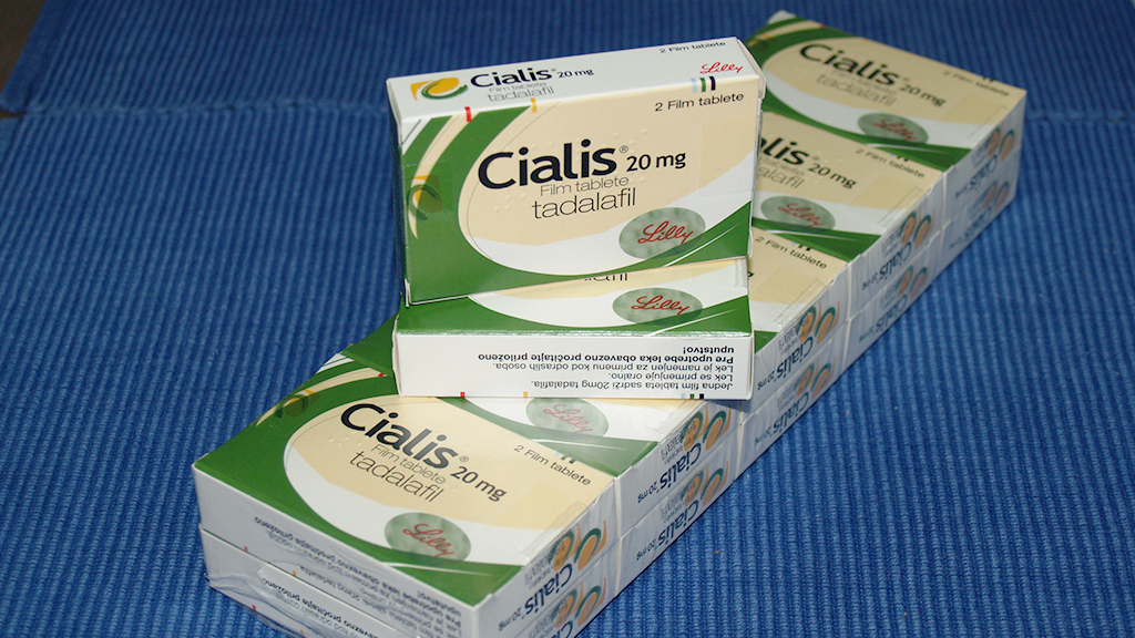 comment fonctionne le cialis